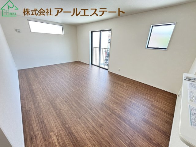 加古川市新神野2丁目　5期　JR「神野駅」徒歩7分の居間・リビング