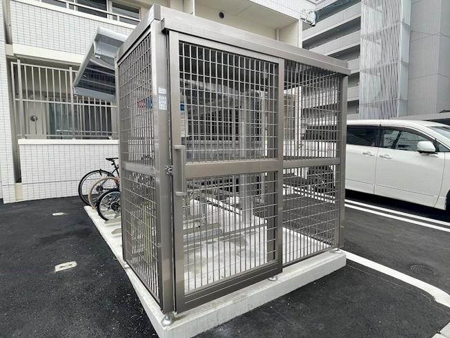 【設備】コリエンテ大宮