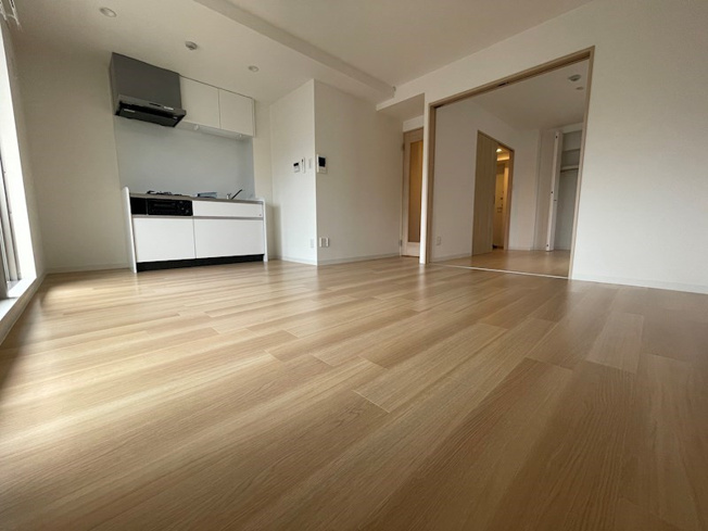 ※同物件、別部屋参考写真