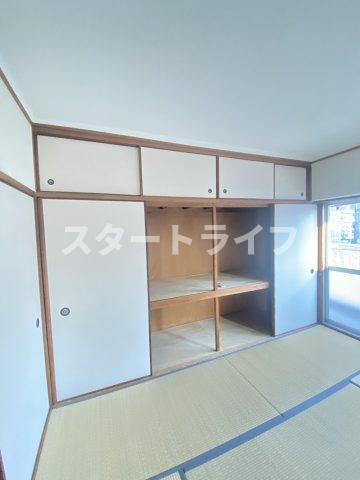 大阪市淀川区東三国５丁目の賃貸マンションの収納|参考写真（退去後リフォーム予定）