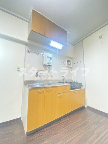 大阪市淀川区東三国５丁目の賃貸マンションのキッチン|参考写真（退去フォリフォーム予定）