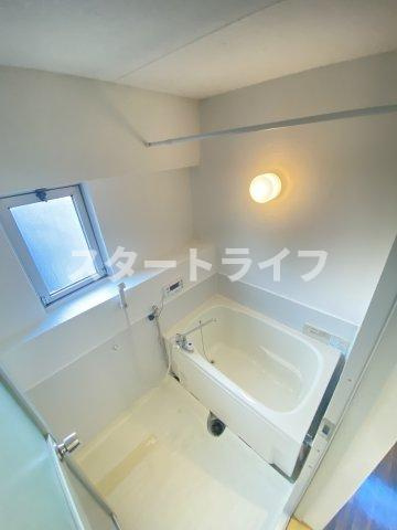 大阪市淀川区東三国５丁目の賃貸マンションの浴室|参考写真（退去後リフォーム予定）

