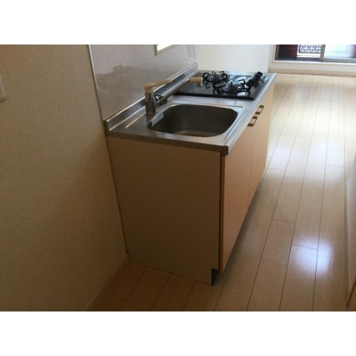 【キッチン】 | エクセレント三ツ沢Ｂ棟