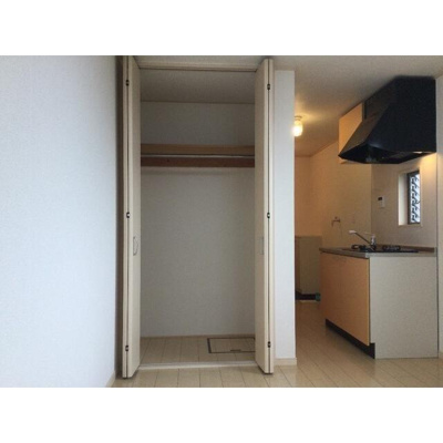 【収納】 | エクセレント三ツ沢Ｂ棟