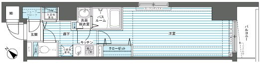 新品家具付きマンション新横浜6(KaGood神奈川)