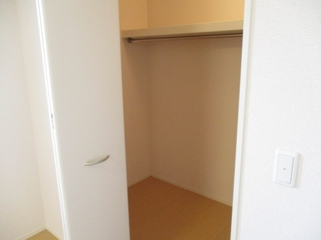 ベルコリーヌ真宮の収納