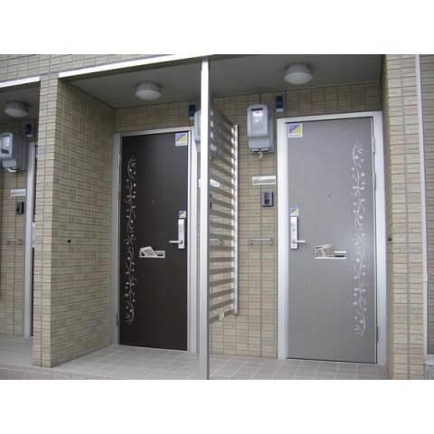 ベルコリーヌ真宮の外観