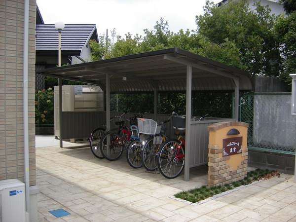 ベルコリーヌ真宮のその他共用部分