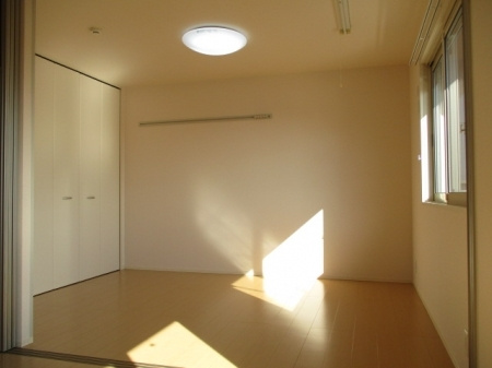 ベルコリーヌ真宮の居間・リビング