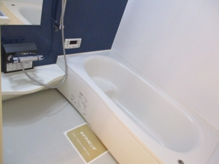 ベルコリーヌ真宮の浴室