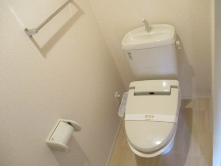 ベルコリーヌ真宮のトイレ