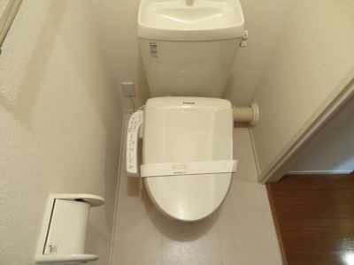 【トイレ】 | レフィナード（D-ROOM）