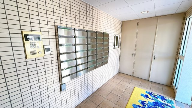 アイリスTAKEJIのその他共用部分