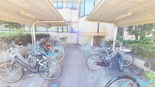 アイリスTAKEJIのその他共用部分