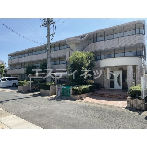 アイリスTAKEJIの外観