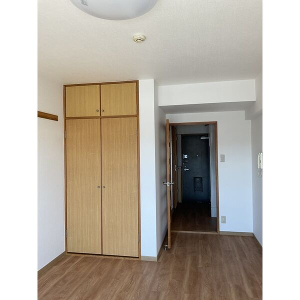 アイリスTAKEJIの収納