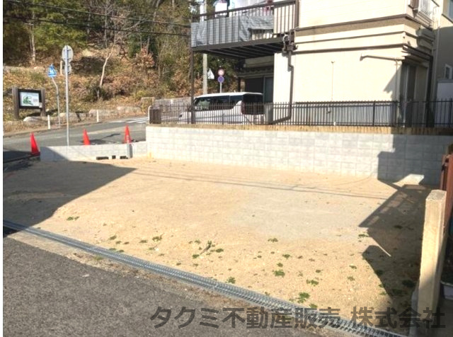 神戸市垂水区西脇　新築一戸建の外観