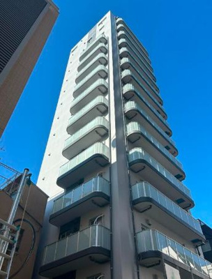 【外観】 | ルミーク浅草 | 落ち着いた雰囲気の外観です