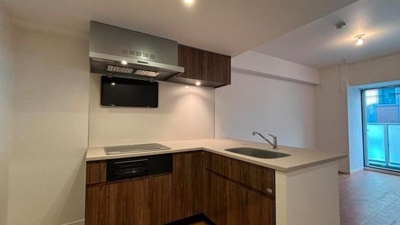 【キッチン】 | ルミーク浅草 | キッチンでお料理をお楽しみください