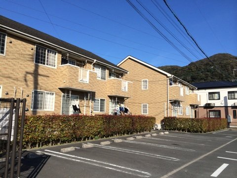 【駐車場】 | チェルシーⅠ | カースペースがあります