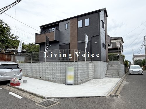 【外観】 | 【仲介手数料０円】伊勢原市東大竹2期　新築一戸建て | 【仲介手数料０円】伊勢原市東大竹2期　新築一戸建て