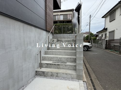 【エントランス】 | 【仲介手数料０円】伊勢原市東大竹2期　新築一戸建て | 【仲介手数料０円】伊勢原市東大竹2期　新築一戸建て