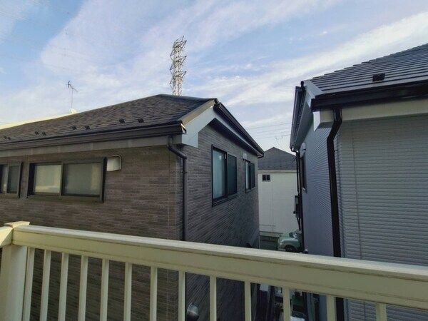 グレース花小金井の展望