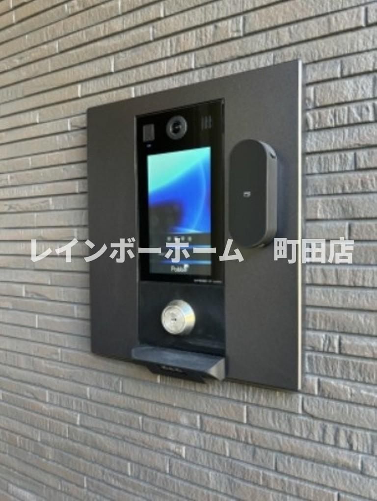 リブリ・小田急相模原※初期費用分割あと払いサービス利用可能物件のセキュリティ