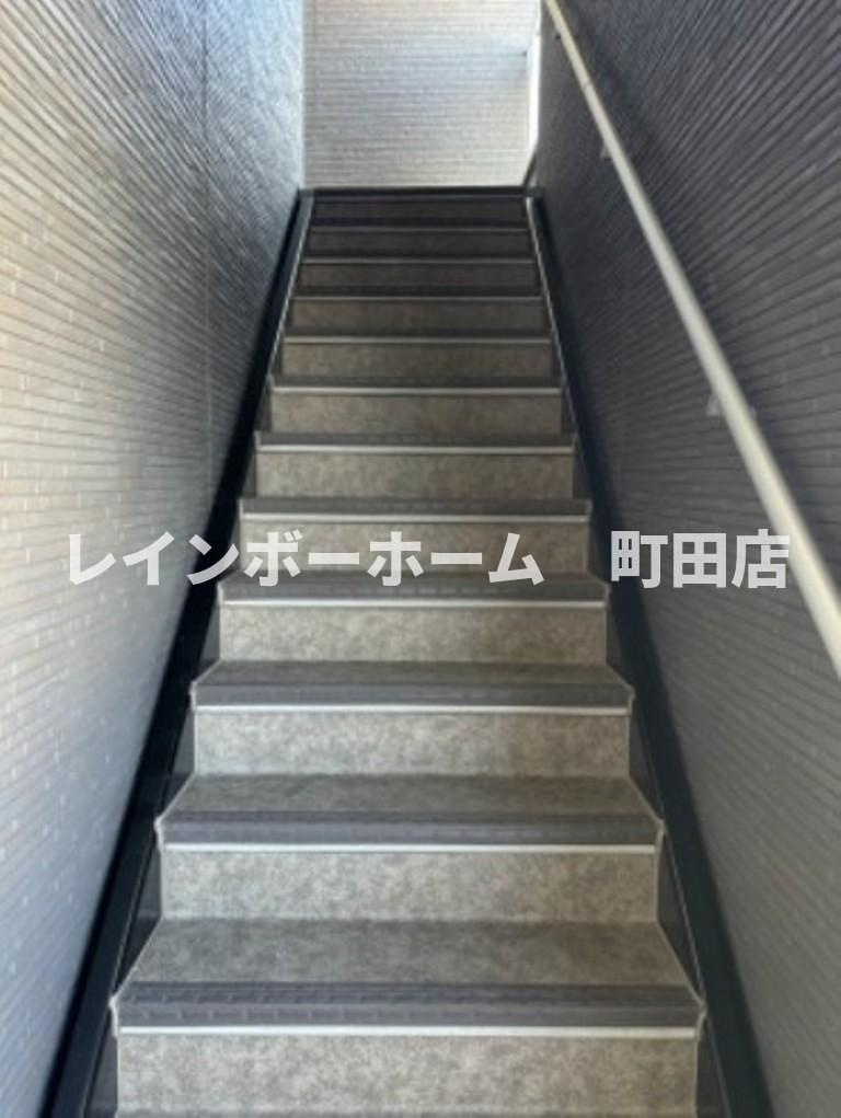 リブリ・小田急相模原※初期費用分割あと払いサービス利用可能物件のバルコニー