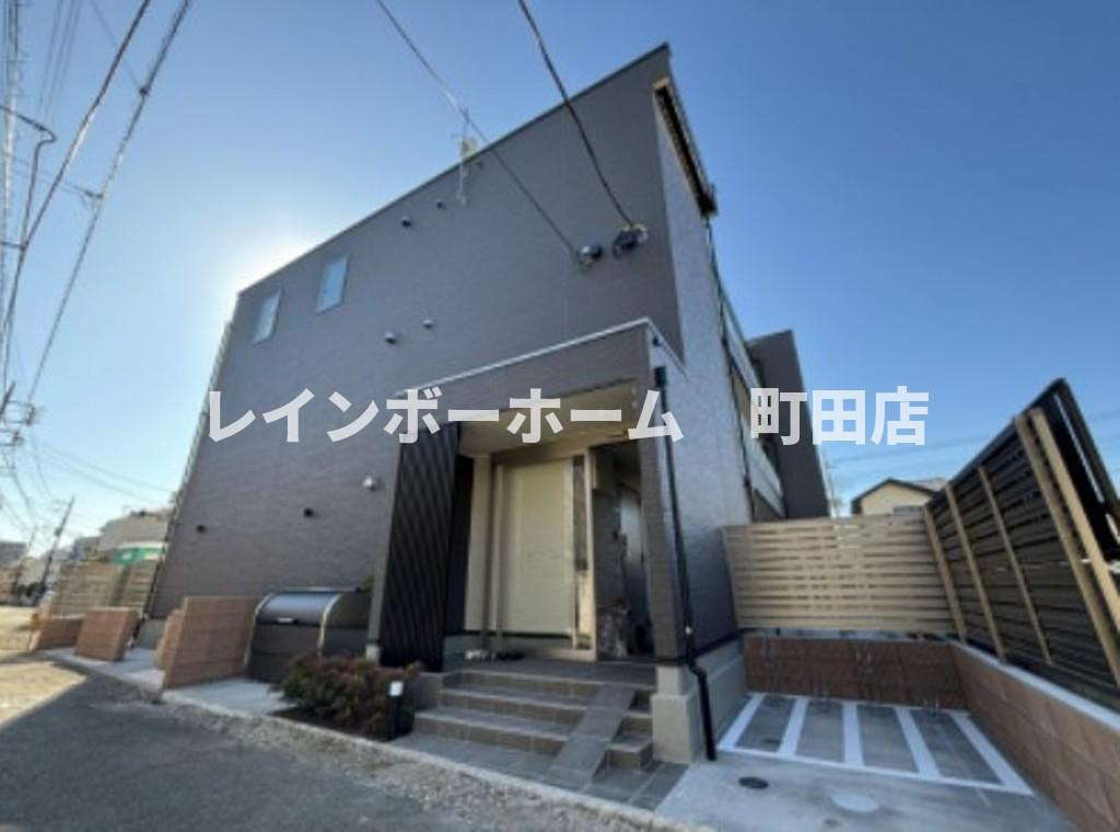 リブリ・小田急相模原※初期費用分割あと払いサービス利用可能物件の外観