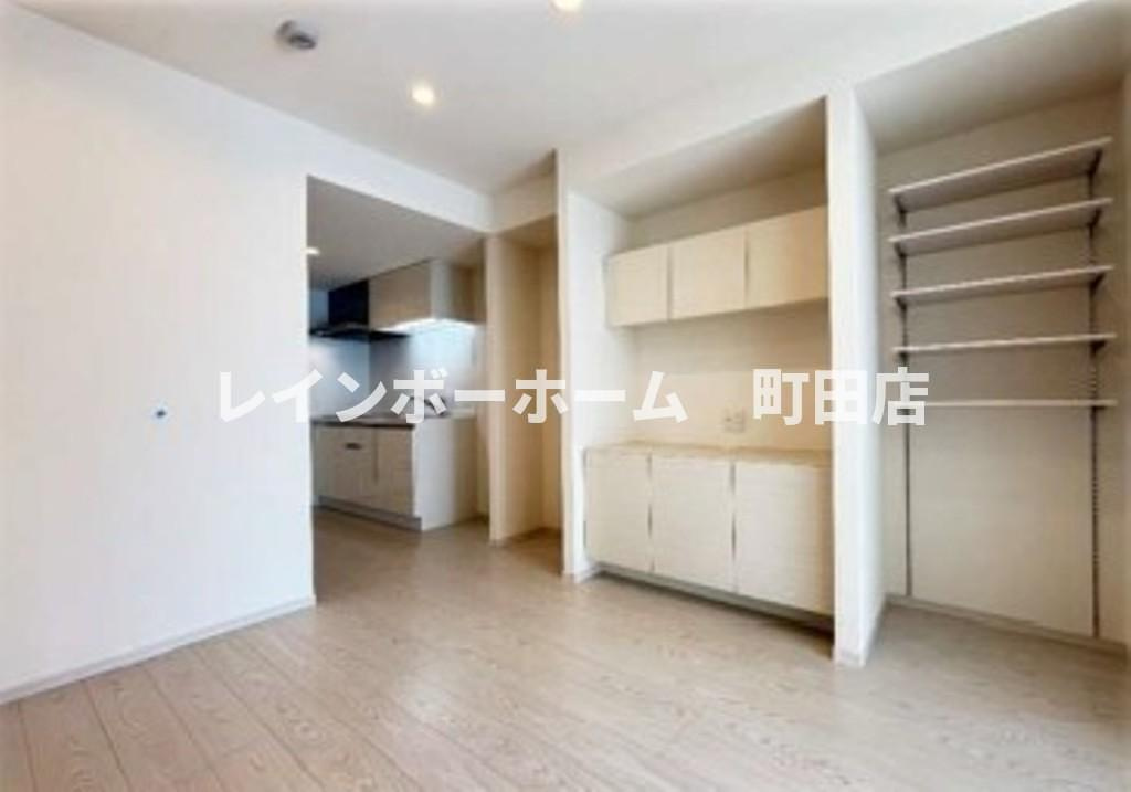 リブリ・小田急相模原※初期費用分割あと払いサービス利用可能物件の収納