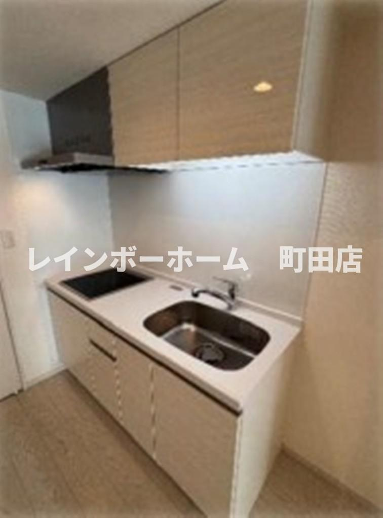 リブリ・小田急相模原※初期費用分割あと払いサービス利用可能物件のキッチン