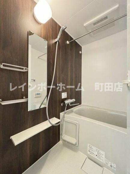 リブリ・小田急相模原※初期費用分割あと払いサービス利用可能物件の浴室