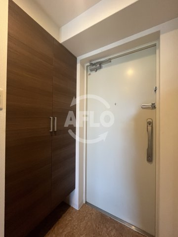 Luxe新大阪Ⅳの玄関|Luxe新大阪Ⅳ　玄関