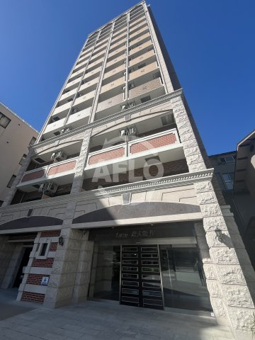 Luxe新大阪Ⅳの外観|Luxe新大阪Ⅳ　外観