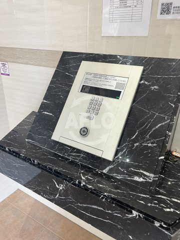 Luxe新大阪Ⅳのセキュリティ|Luxe新大阪Ⅳ　オートロック