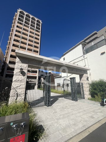 Luxe新大阪Ⅳのエントランス|Luxe新大阪Ⅳ　エントランス