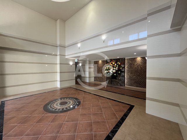 Luxe新大阪Ⅳのロビー|Luxe新大阪Ⅳ　ロビー