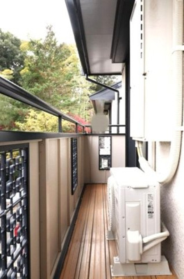 【バルコニー】 | ニュー篠原ハイツ