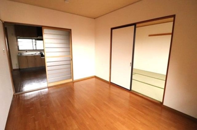 【洋室】 | ニュー篠原ハイツ
