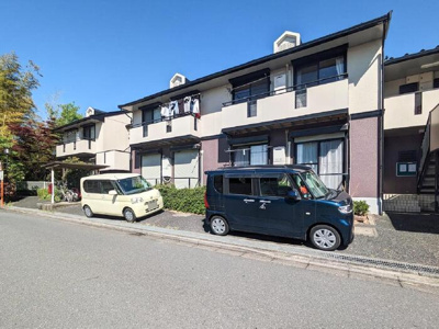 【駐車場】 | ニュー篠原ハイツ