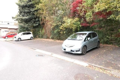 【駐車場】 | ニュー篠原ハイツ