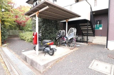 【その他共用部分】 | ニュー篠原ハイツ