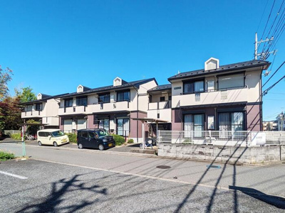 【外観】 | ニュー篠原ハイツ