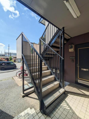 【その他共用部分】 | ニュー篠原ハイツ