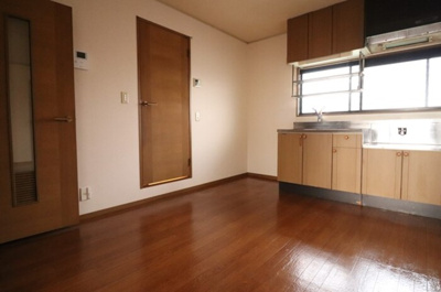 【居間・リビング】 | ニュー篠原ハイツ