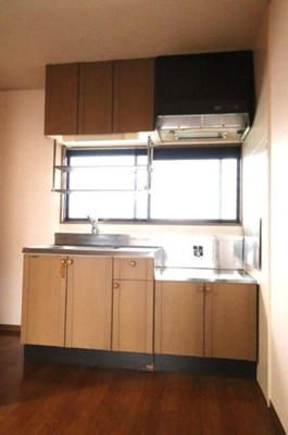 【キッチン】 | ニュー篠原ハイツ