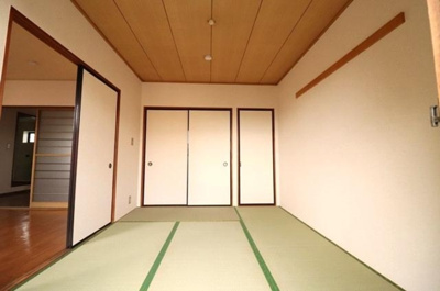 【和室】 | ニュー篠原ハイツ