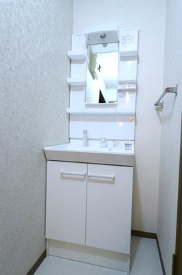 【洗面所】 | ニュー篠原ハイツ
