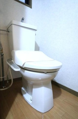【トイレ】 | ニュー篠原ハイツ